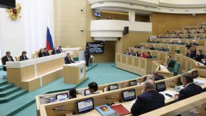 Сенатор Джабаров предложил обсудить запрет на въезд в Россию губернатору Ширака