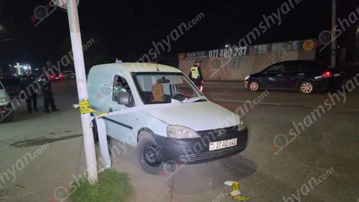 В Араратской области 24-летний водитель сбил 75-летнюю женщину