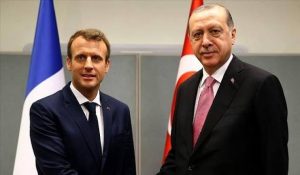 Эрдоган пригласил Макрона на саммит COP31 в Турции