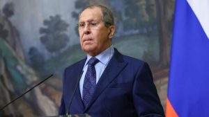 Лавров: европейские лидеры звонят Путину, чтобы занять место в переговорах