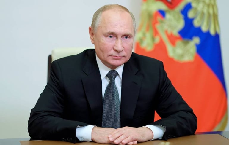 Путин заявил о продолжении строительства АЭС «Бушер» и выполнении обязательств перед Ираном