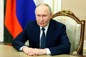 Путин заявил о продолжении строительства АЭС в Иране