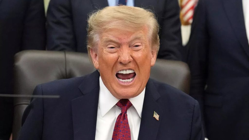 Трамп пообещал запретить термин «искусственный интеллект» в официальных документах