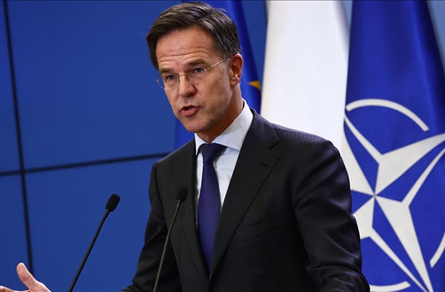 Մարկ Ռյուտե. Եվրոպան բախվում է Ռուսաստանի հետ կապված հիբրիդային հարձակումների