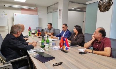 «ՀայաՔվե»-ն միջազգային դիտորդների հետ քննարկել է հետընտրական իրավիճակը