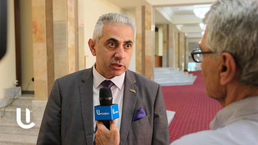 Փաշինյանը Էդգար Ղազարյանից պահանջում է հերքել պատերազմին վերաբերող հայտարարությունները