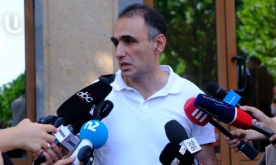 Չալաբյան․ ադրբեջանցի զինծառայողը պետք է Հայաստանում դատվի, ապա միայն քննարկվի հնարավոր փոխանակումը