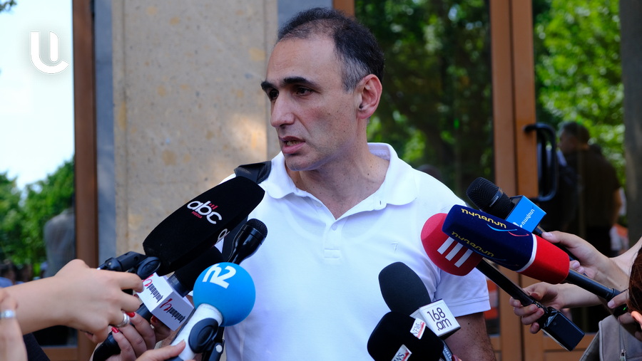 Չալաբյան․ ադրբեջանցի զինծառայողը պետք է Հայաստանում դատվի, ապա միայն քննարկվի հնարավոր փոխանակումը