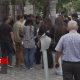ԱԱԾ շենքի դիմաց բողոքի ակցիա է անցկացվել․ պահանջում են կալանավորել ադրբեջանցի զինծառայողին