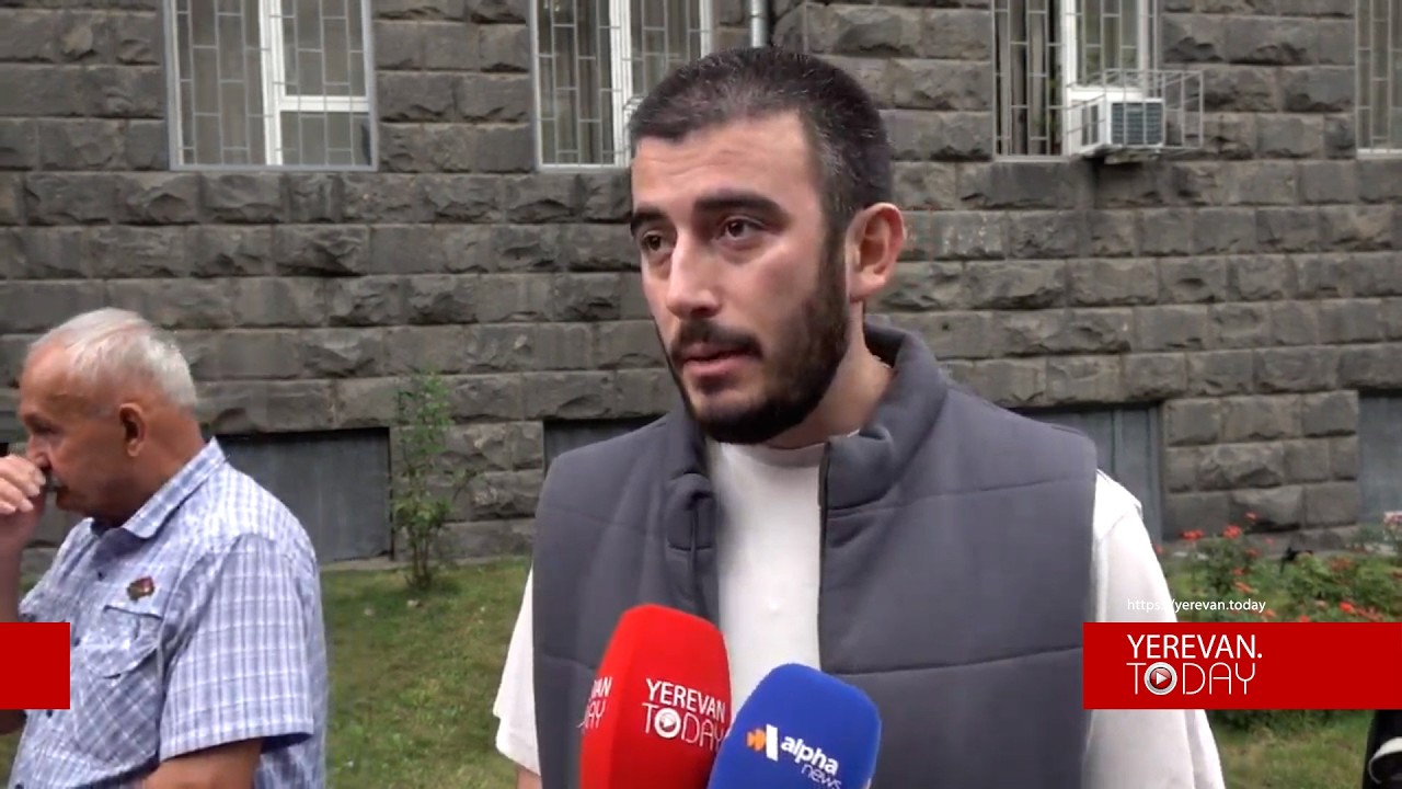 Սամվել Հակոբյանը քննադատել է իշխանությունների արձագանքը սահմանային միջադեպին