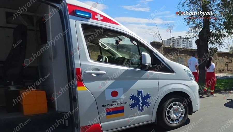 Երևանում կրակոցների հետևանքով տղամարդ է վիրավորվել
