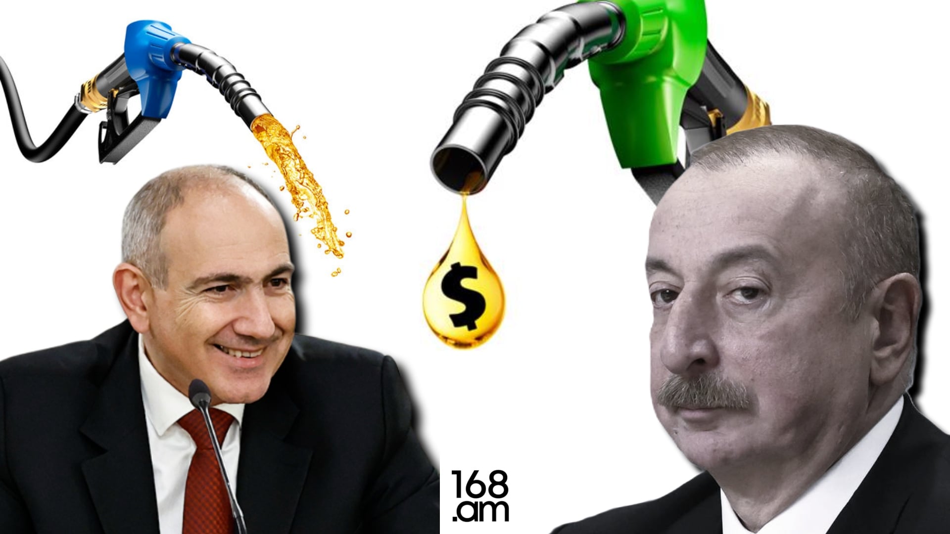 Հայաստանում բենզինի և դիզելի գները հասել են պատմական առավելագույնի
