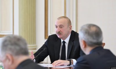 Ադրբեջանի իշխող կուսակցությունն առաջարկում է վերացնել նախագահի պաշտոնավարման ժամկետի սահմանափակումը