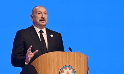Ալիևը հայտնել է, որ 2027-ին Ադրբեջանի պաշտպանության և անվտանգության ծախսերը կկազմեն մոտ 9 միլիարդ մանաթ