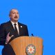 Ալիևը հայտնել է, որ 2027-ին Ադրբեջանի պաշտպանության և անվտանգության ծախսերը կկազմեն մոտ 9 միլիարդ մանաթ