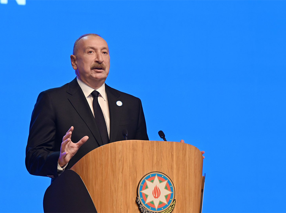 Ալիևը հայտնել է, որ 2027-ին Ադրբեջանի պաշտպանության և անվտանգության ծախսերը կկազմեն մոտ 9 միլիարդ մանաթ