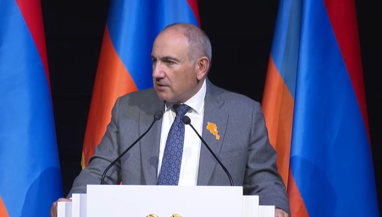 Փաշինյանը խաղաղության չհաստատման պատճառը կապել է «վեր կենալու և քայլելու» անհրաժեշտության հետ