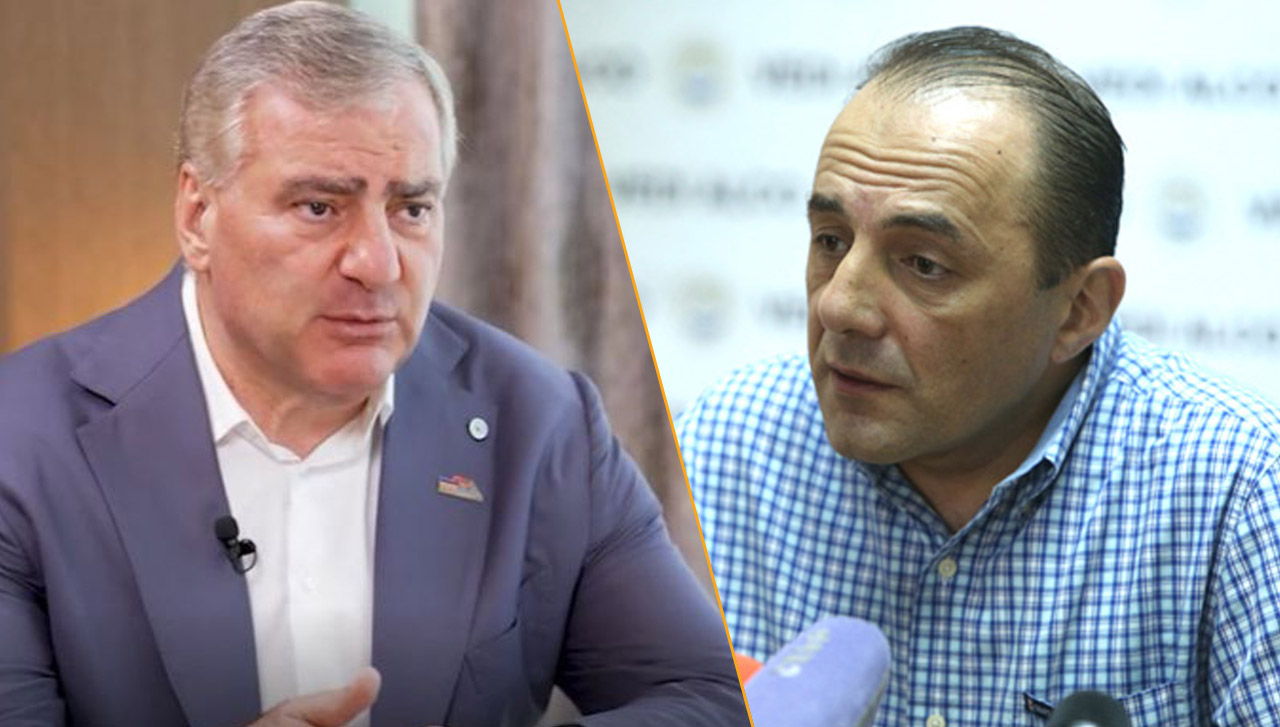 Դատարանը Ռուբեն Մեհրաբյանին պարտավորեցրել է ներողություն խնդրել Սամվել Կարապետյանից