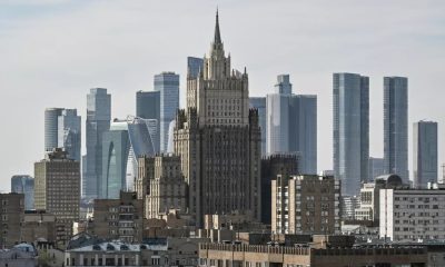ՌԴ ԱԳՆ-ն օտարերկրացիներին կոչ է արել չմնալ և չայցելել Ուկրաինա