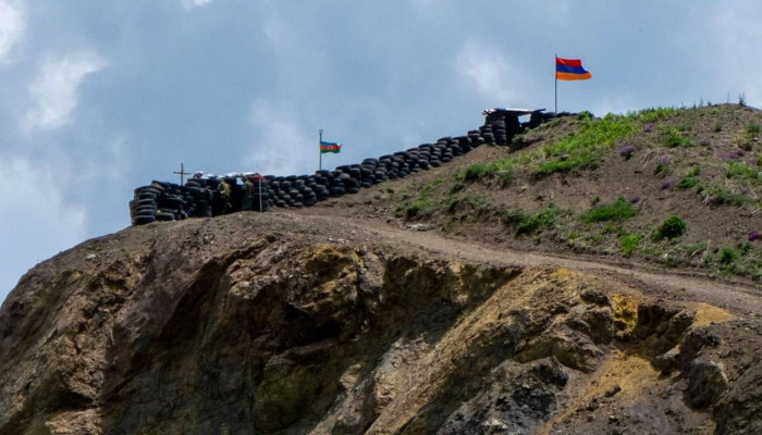 «Սպուտնիկ Արմենիա». Ադրբեջանը Ջերմուկի մոտ ընդլայնել է դիրքային ենթակառուցվածքը