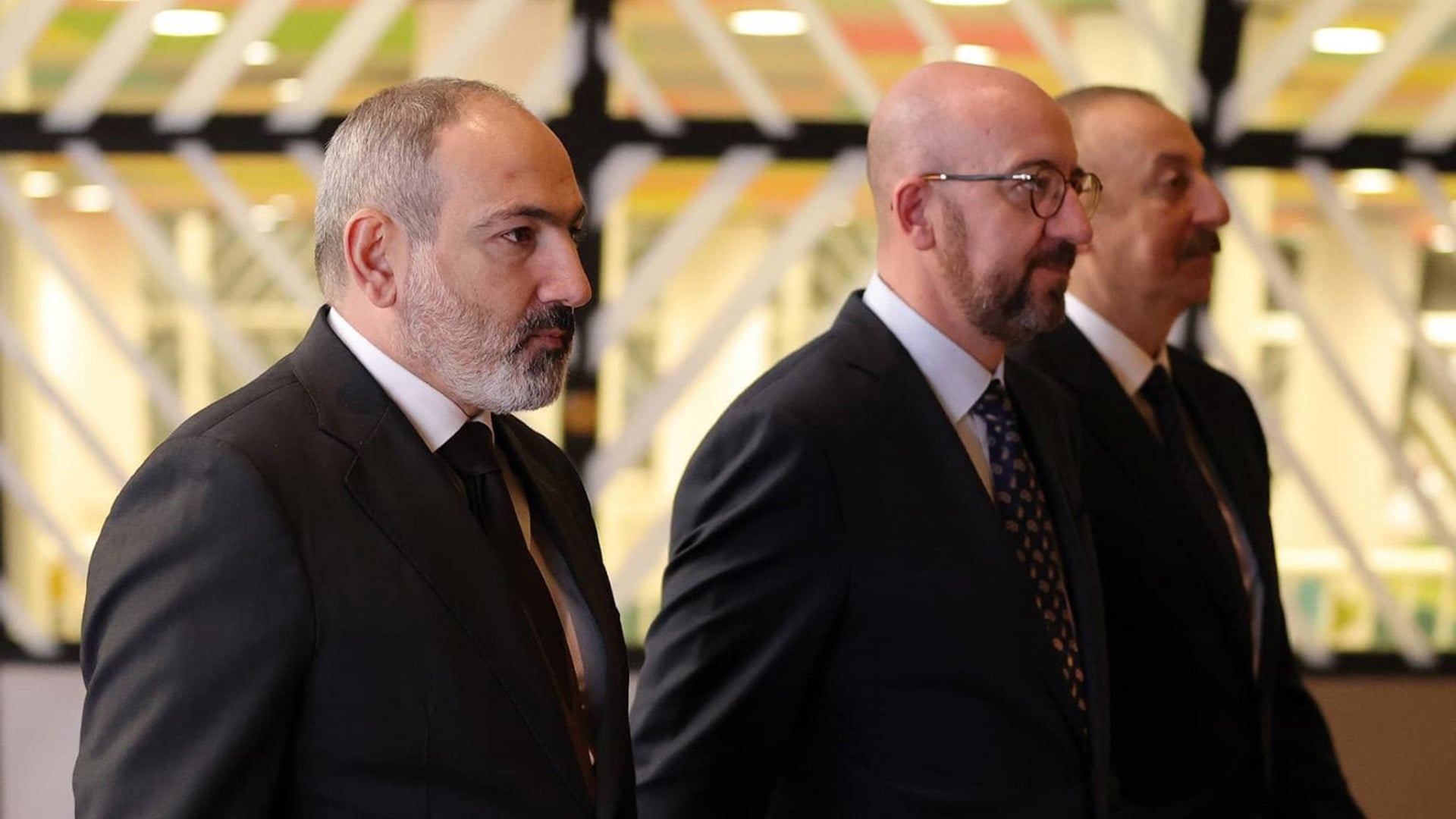 Ալիևը հայտարարել է, որ Արցախը վերահսկողության տակ վերցնելու գործընթացը ծրագրված էր փուլերով