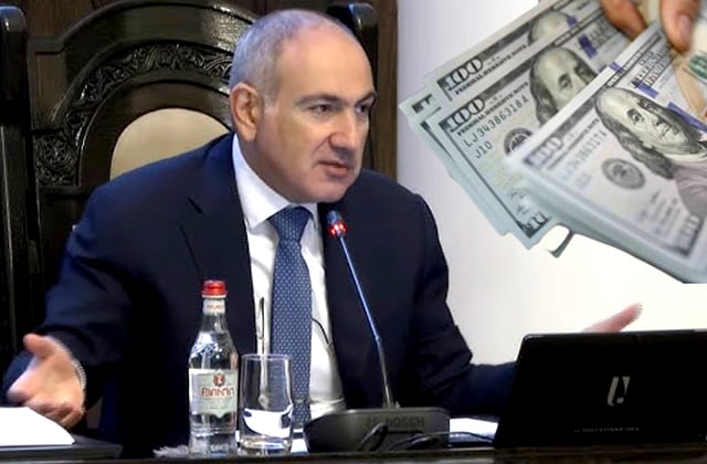 Փաշինյան․ թաղման նպաստը նախատեսվում է տրամադրել միայն սոցիալապես անապահովներին