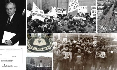 1988-ին ԱՄՆ ԿՀՎ-ն Արցախյան շարժումը դիտարկում էր որպես ԽՍՀՄ-ի լայն ճգնաժամի հնարավոր աղբյուր