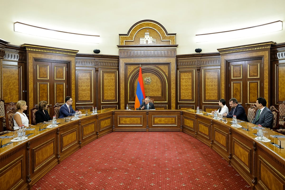 Կառավարությունը 50 մլն դրամ կհատկացնի հայ-բրիտանական գործարար համաժողովի անցկացմանը