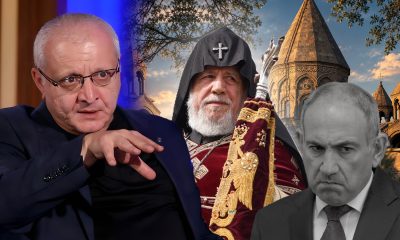 Սուրեն Սուրենյանցը զգուշացրել է եկեղեցու դեմ հնարավոր նոր գործողությունների մասին