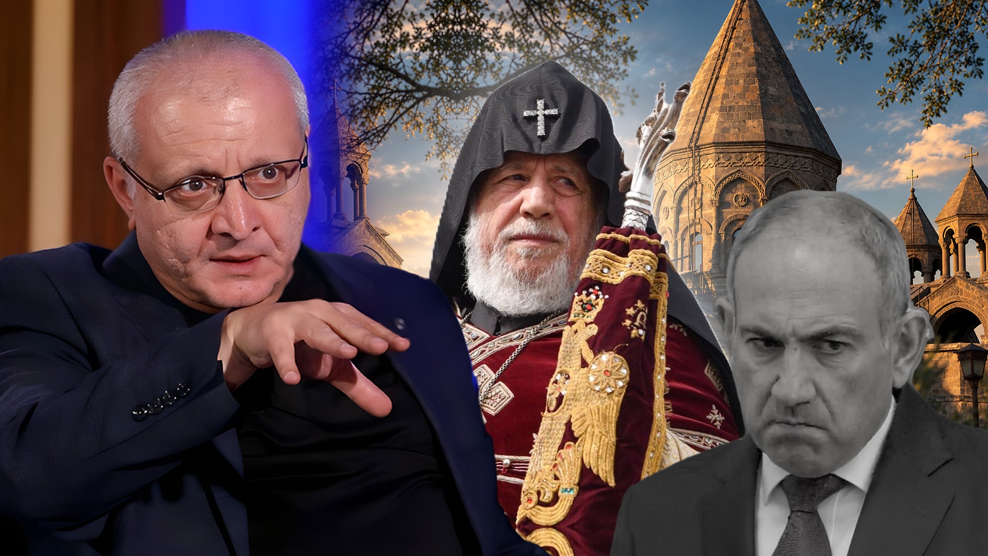 Սուրեն Սուրենյանցը զգուշացրել է եկեղեցու դեմ հնարավոր նոր գործողությունների մասին
