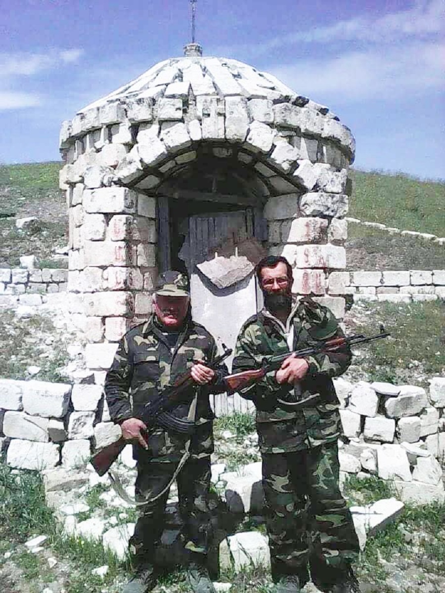 Քաշաթաղցի պահեստազորային Արմեն Մանուչարյանի աճյունը հուղարկավորվել է Եռաբլուրում