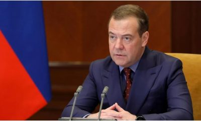 Մեդվեդևը հայտարարել է, որ փորձում են վատթարացնել Մոսկվա–Երևան հարաբերությունները