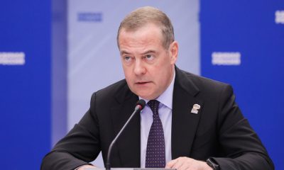 Մեդվեդևը հայտարարել է, որ փորձում են վատթարացնել Ռուսաստանի հարաբերությունները Հայաստանի հետ