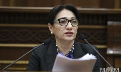 Լիլիթ Գալստյանը ԵԱՀԿ ԽՎ-ին կոչ է արել կազմակերպել մարդասիրական այց Բաքու