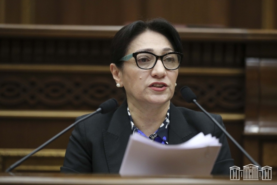 Լիլիթ Գալստյանը ԵԱՀԿ ԽՎ-ին կոչ է արել կազմակերպել մարդասիրական այց Բաքու
