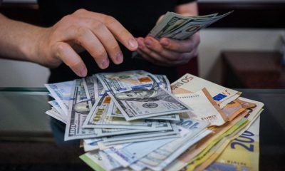 Փոխանակման կետերում դոլարի, եվրոյի և ռուբլու փոխարժեքները հոկտեմբերի 5-ին
