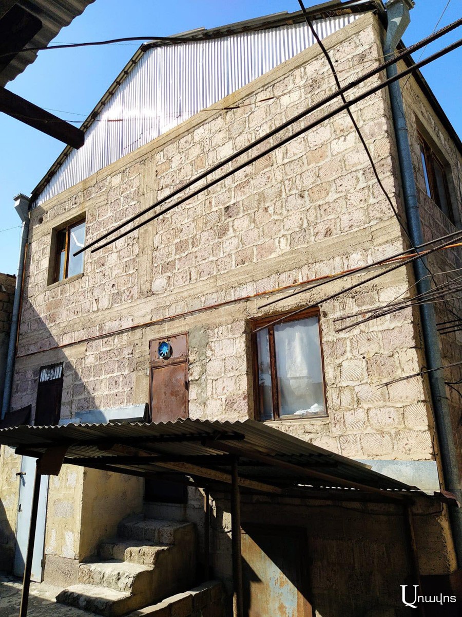 Ֆիրդուսի 33-րդ թաղամասում չգրանցված տարածքների հարցը շարունակում է մնալ չլուծված