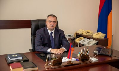 Դավիթ Սանամյանը դադարեցրել է ԱԱԾ տնօրենի տեղակալի պաշտոնավարումը