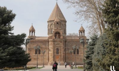 Գարեգին Երկրորդի տնօրինությամբ եկեղեցականների նոր ծառայություններ են սահմանվել