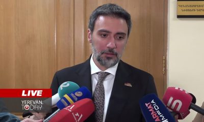 Արամ Վարդևանյանը հայտարարել է իր ընտանիքի նկատմամբ քաղաքական հետապնդման մասին