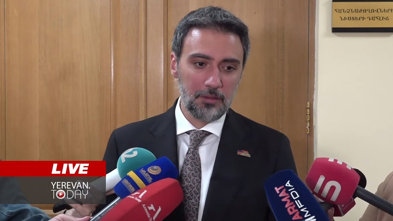 Արամ Վարդևանյանը հայտարարել է իր ընտանիքի նկատմամբ քաղաքական հետապնդման մասին
