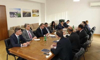 Հայաստանն ու Թուրքիան քննարկել են Գյումրի–Կարս էլեկտրահաղորդման գծի գործարկումը