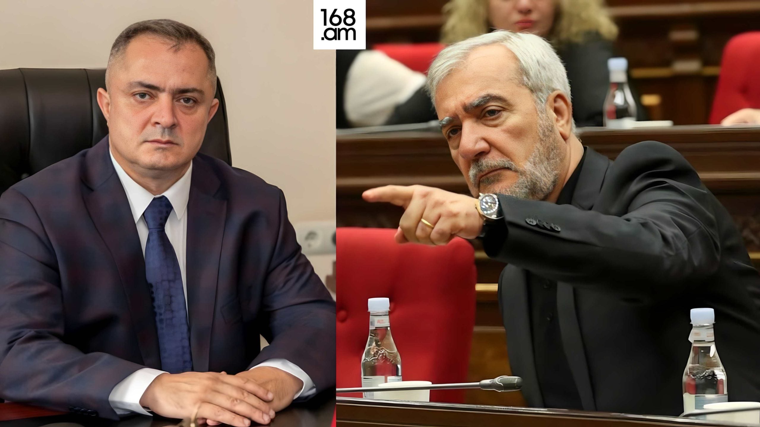 Դավիթ Սանամյանի պաշտոնանկությունը կապվում է սահմանային միջադեպի հետ