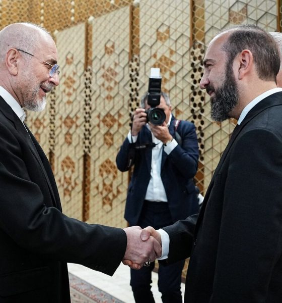 Երևանը չի թույլատրի Հայաստանի տարածքն օգտագործել Իրանի դեմ գործողությունների համար