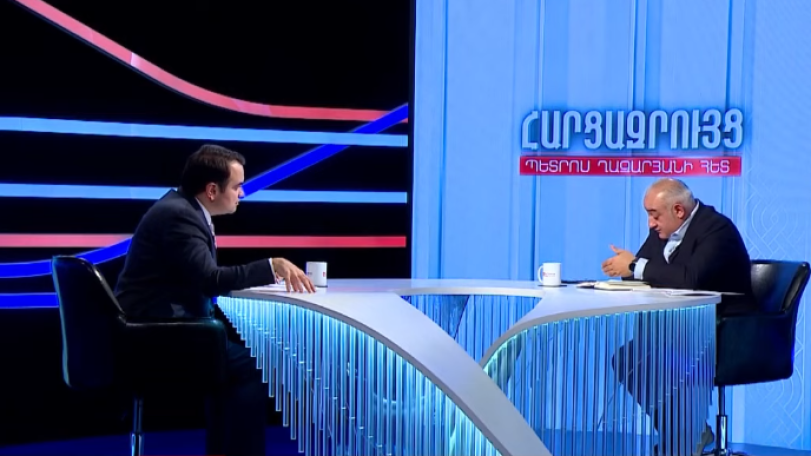 Նարեկ Կարապետյանը քննադատել է ադրբեջանցու մուտքի և բաց սահմանների վերաբերյալ մոտեցումը