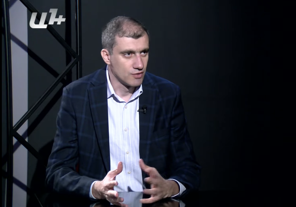Մեսրոպ Առաքելյան․ Ադրբեջանը խաղաղության պայմանագրի ստորագրման ցանկություն չունի