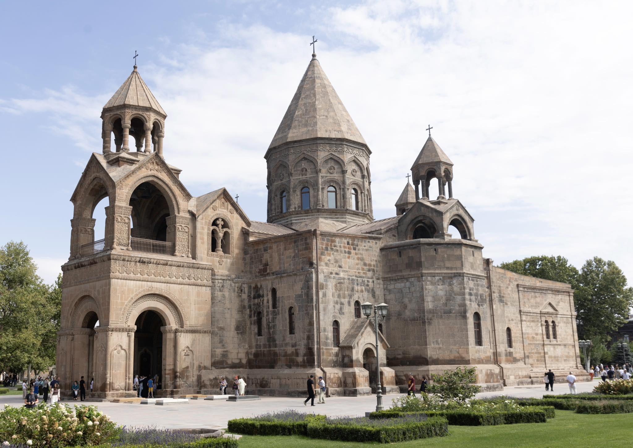 Մայր Աթոռի հատկացված գույքի հարցերը պետք է քննարկվեն ամբողջական փաստերի հիման վրա