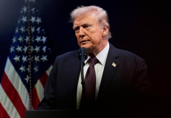 Трамп надеется в ближайшее время встретиться с Путиным и Зеленским
