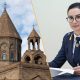 Գլխավոր դատախազությունն ուսումնասիրում է Հայ Առաքելական Եկեղեցու մասին զեկույցը