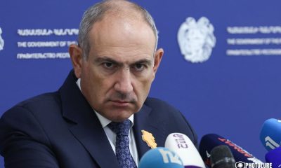 «Վաղը որ մեզնից զինվոր անցնի, բա մենք ո՞ւմ ենք տալու». Փաշինյան